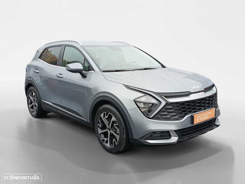 Kia Sportage 1.6 T-GDI Drive - 7