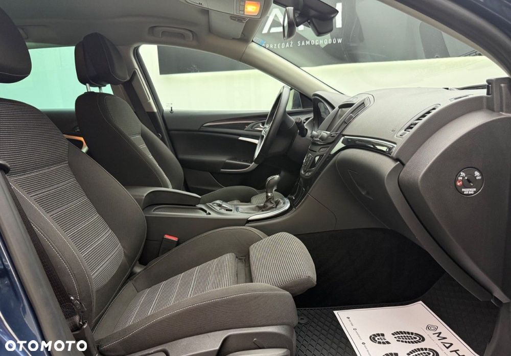 Opel Insignia 2.0 CDTI ecoFLEX Start/Stop Sport - 18