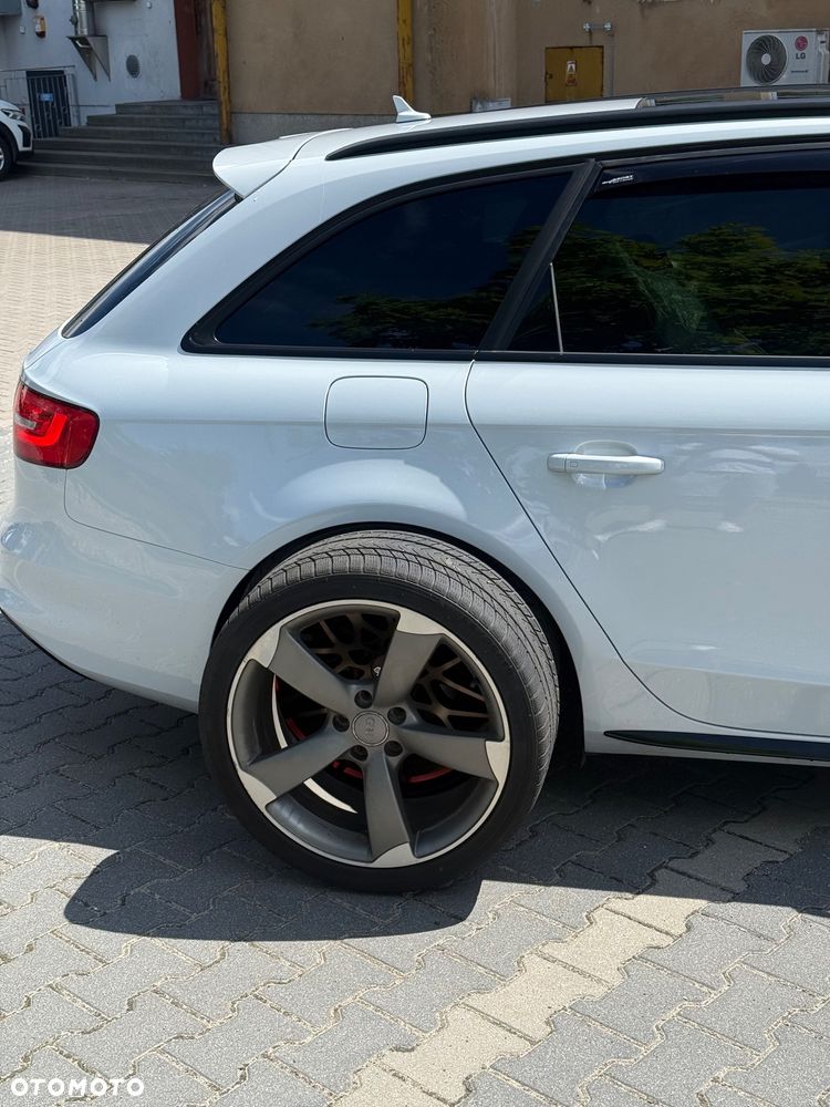 Audi A4 Avant 2.0 TDI clean diesel Multitronic - 36