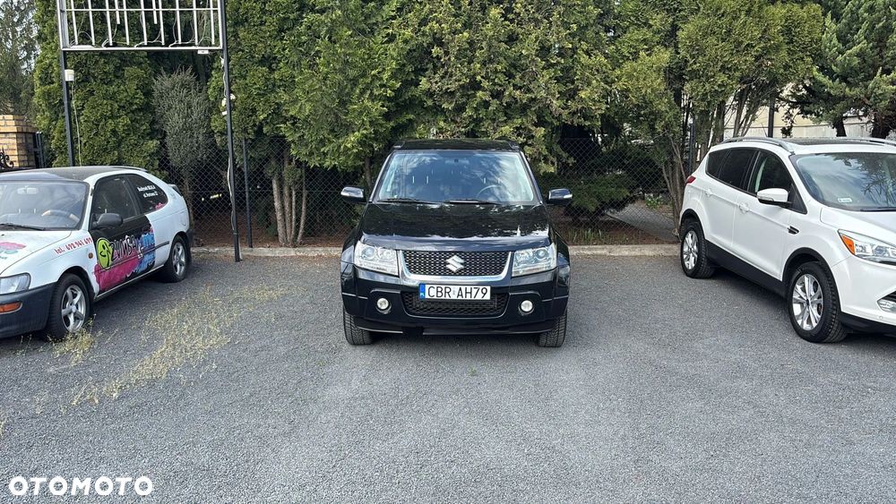 Suzuki Grand Vitara 1.9 DDiS Comfort DPF - 3