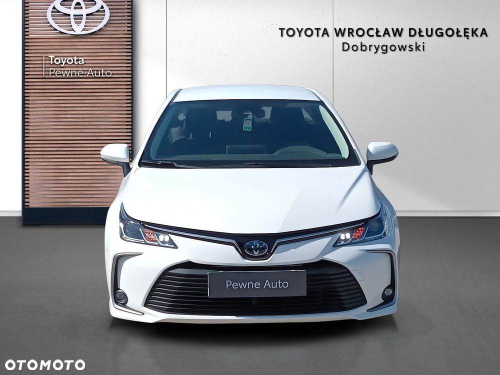 Toyota Corolla 1.8 Hybrid Comfort - 9