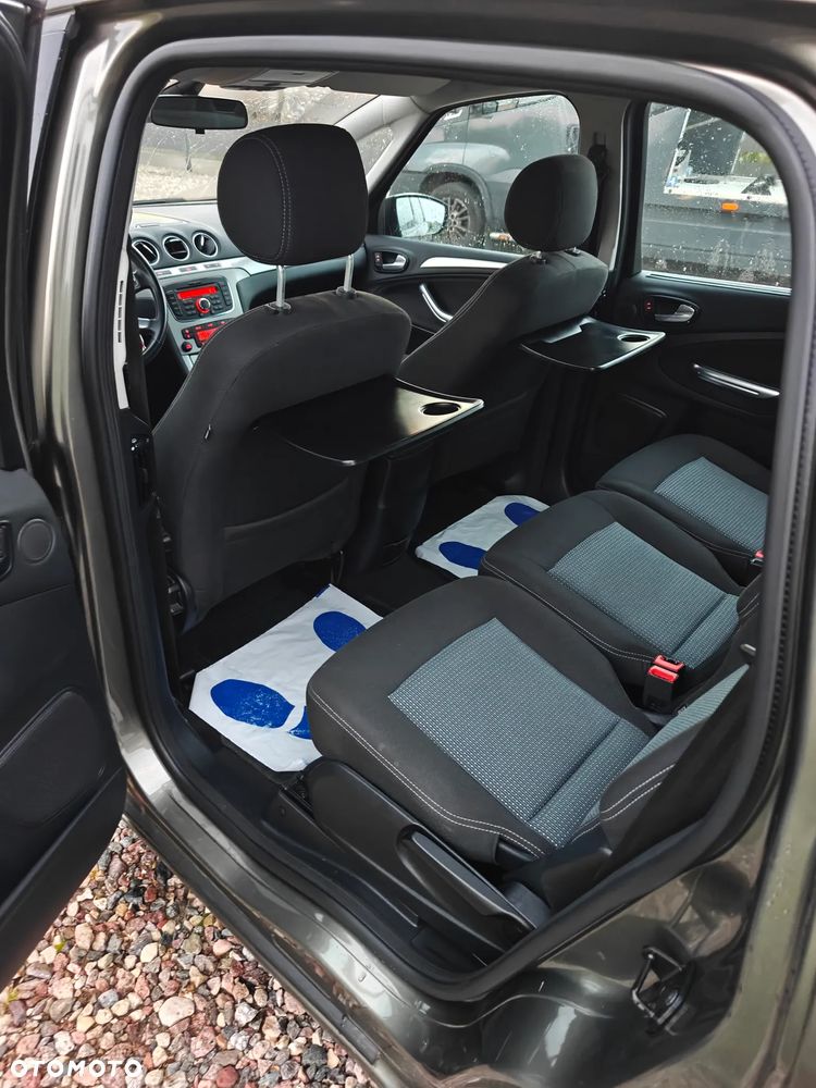 Ford S-Max 2.0 TDCi Trend - 12