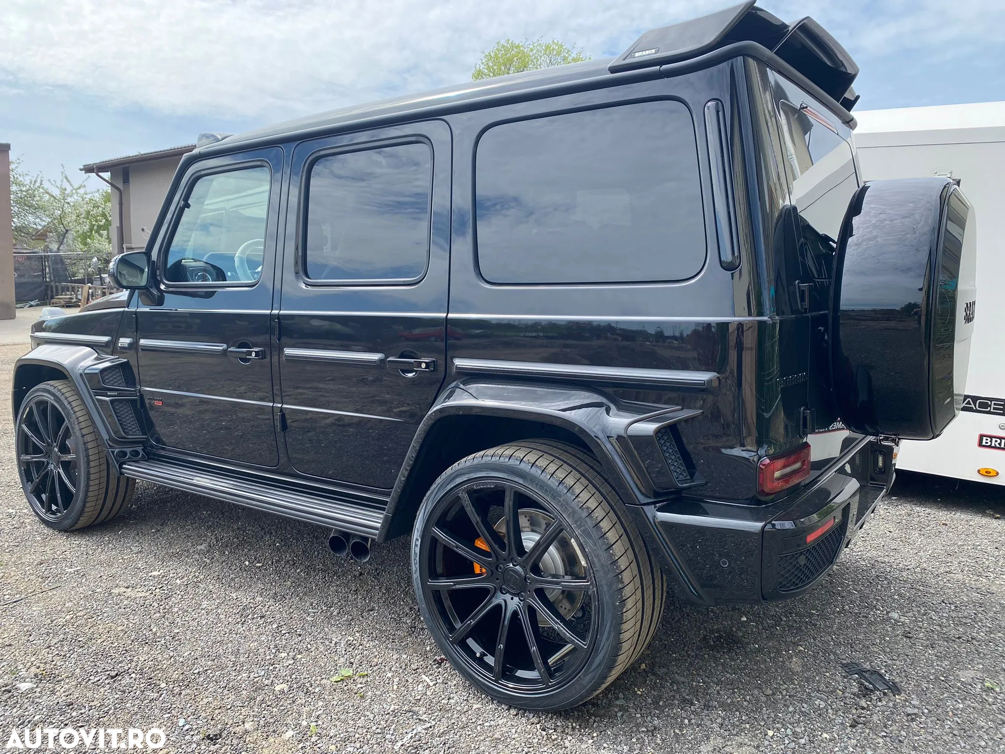 Mercedes-Benz G - 3