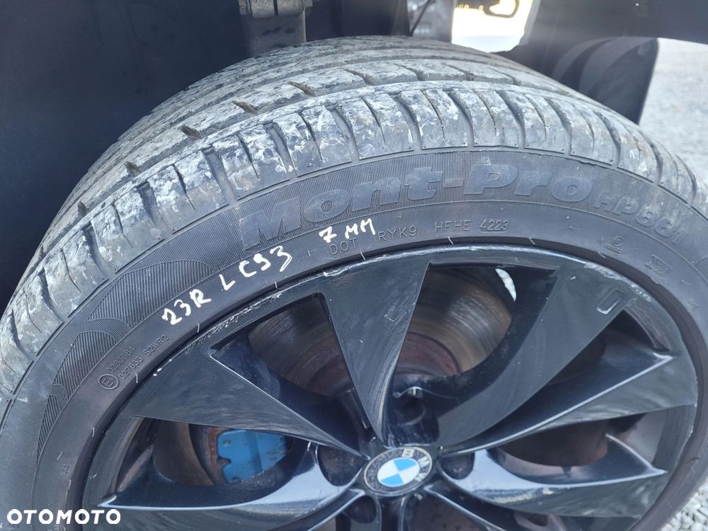 OSŁONY OPONY SUNFULL MONTPRO 275 40 20 23R LATO 7MM BMW E70 C93 - 7