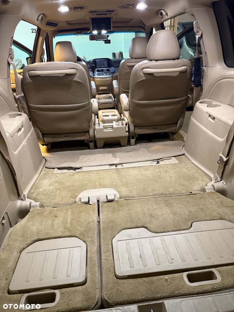 Honda Odyssey 3.5 EX - 20