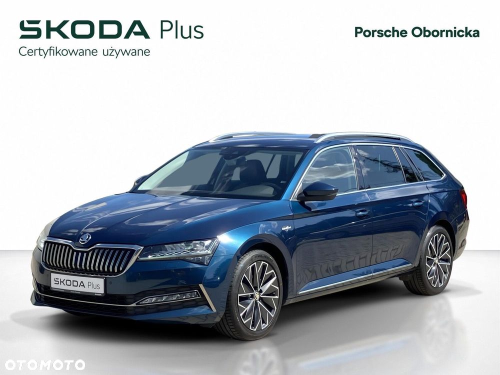 Skoda Superb 2.0 TDI SCR L&K DSG - 2