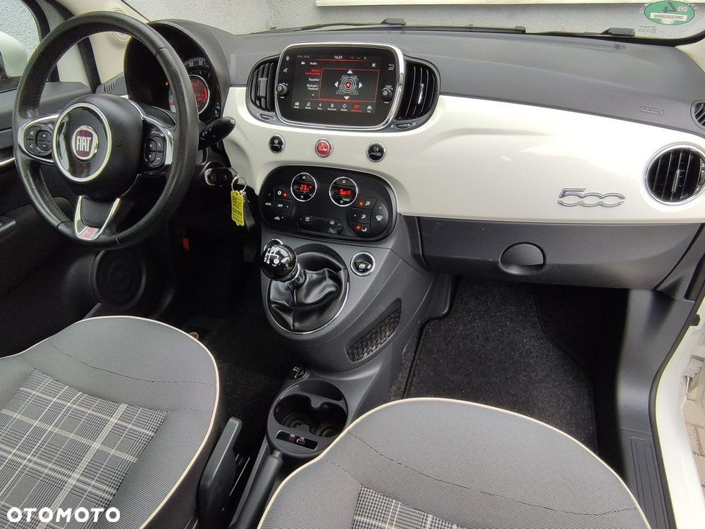 Fiat 500 1.2 8V Lounge - 24