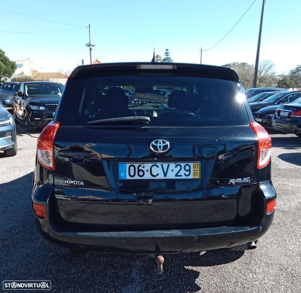 Toyota RAV4 2.2 D-4D X - 5