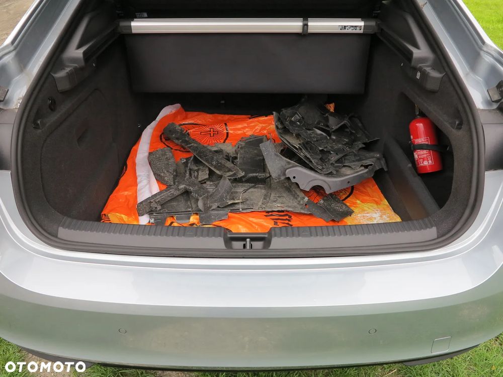 Skoda Superb 2.0 TSI Sportline DSG - 10