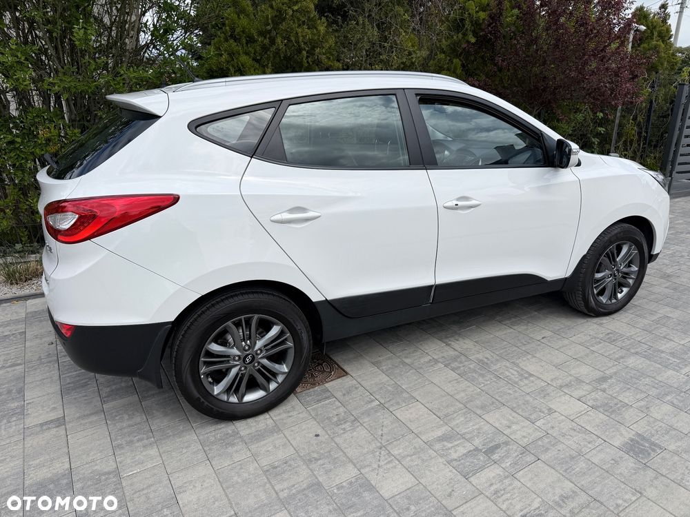 Hyundai ix35 2.0 GDI Premium 4WD - 11