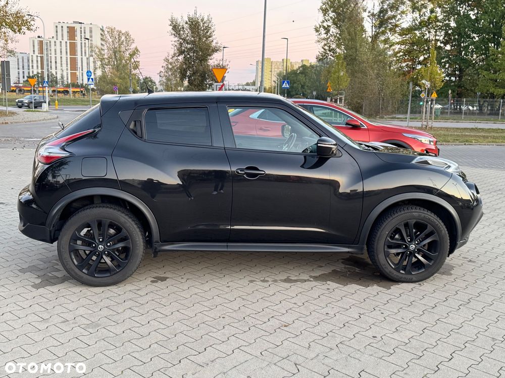 Nissan Juke 1.2 DIG-T Acenta - 5