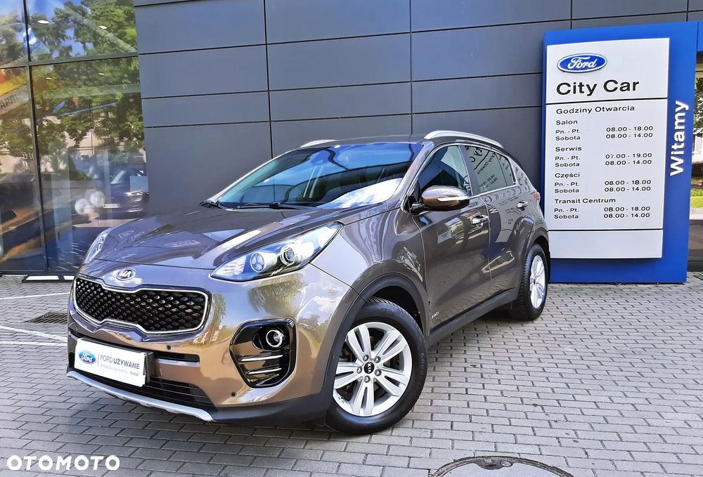 Kia Sportage 1.6 T-GDI L Business Line Plus 4WD DCT - 8
