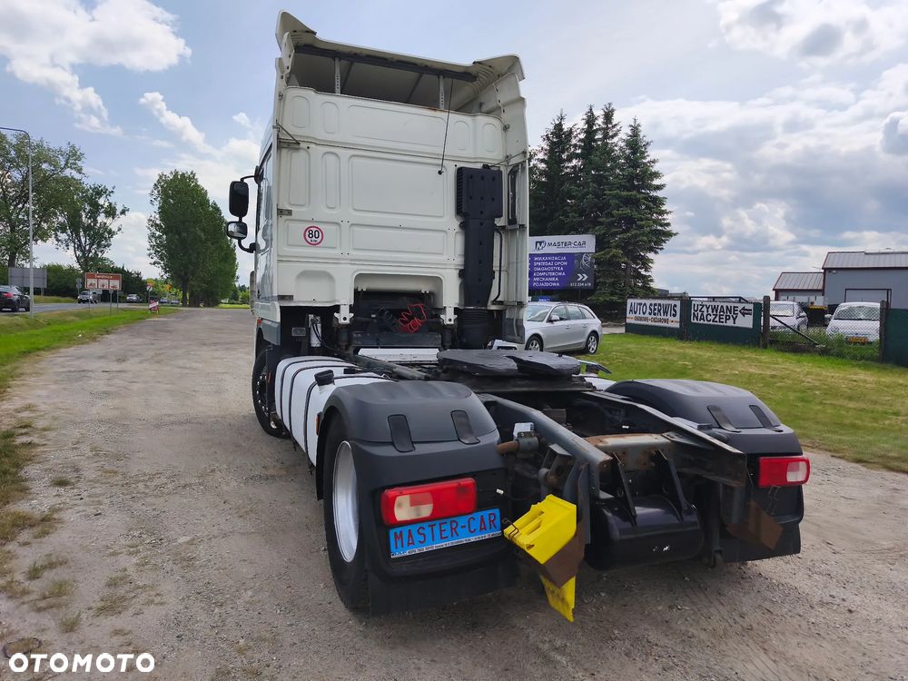 DAF XF104.460 Automat, Space Cap, Stan Bardzo Dobry, Standart, ATE, niski przebieg - 13