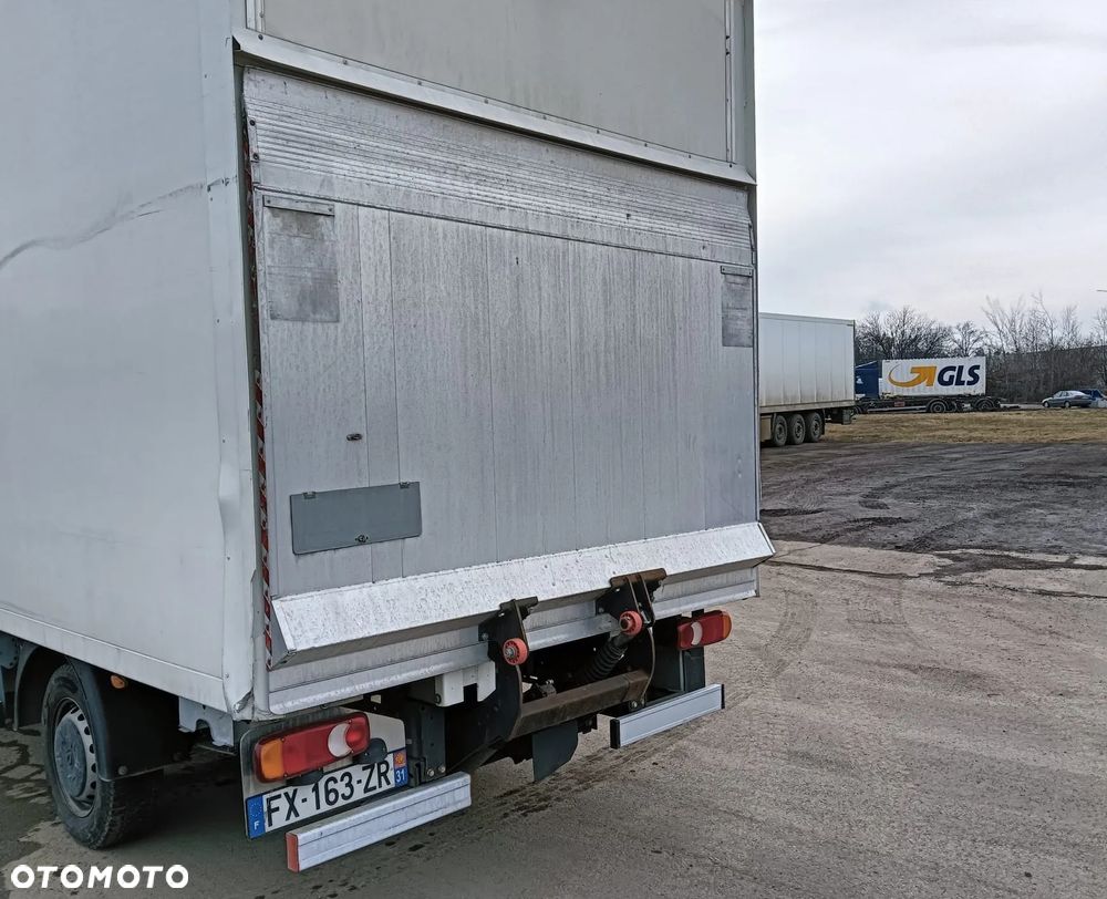 WINDA ZAŁADOWCZA DHOLLAND RENAULT MASTER MOVANO NV400 2021R NR 836/001 - 2