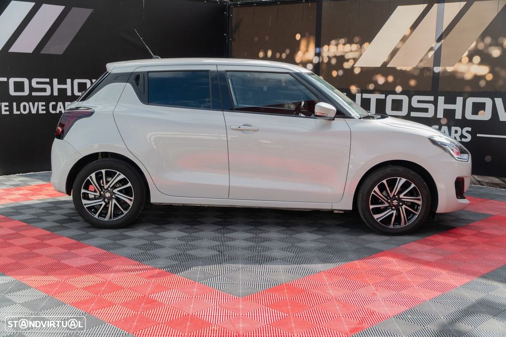 Suzuki Swift 1.2 Dualjet Hybrid Club - 7