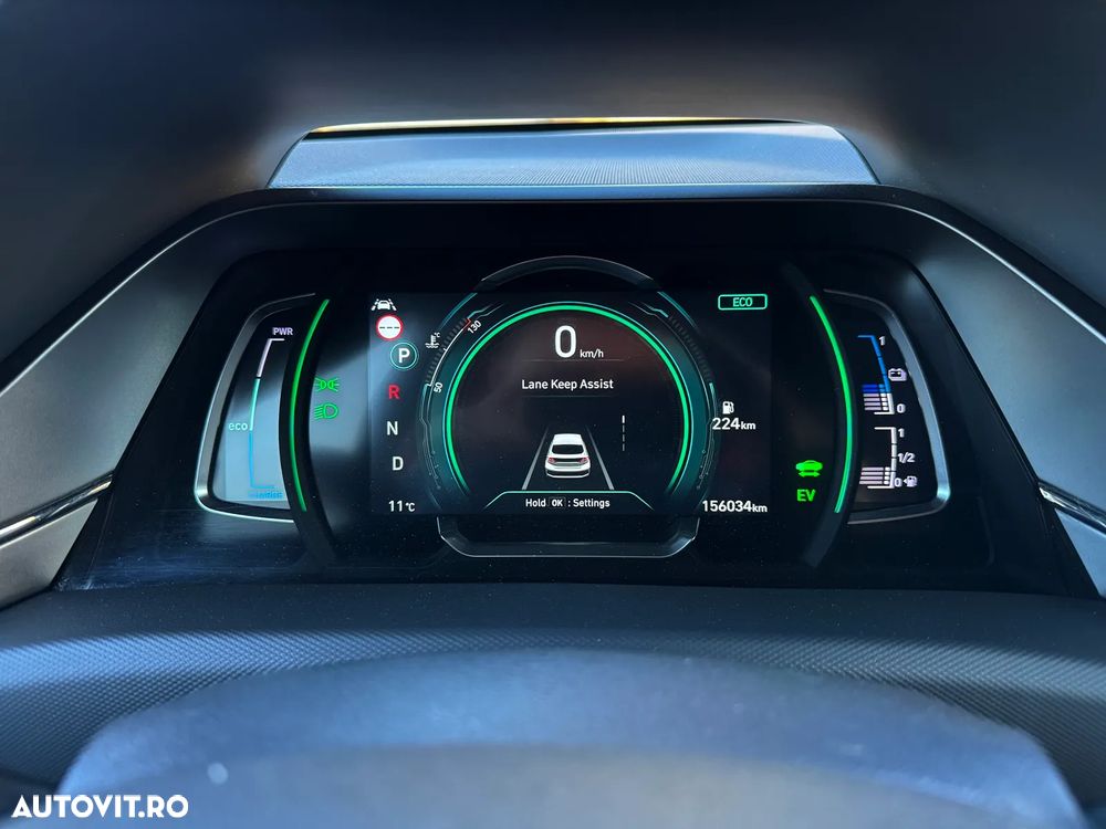 Hyundai IONIQ Plug-in-Hybrid 1.6 GDI Style - 10