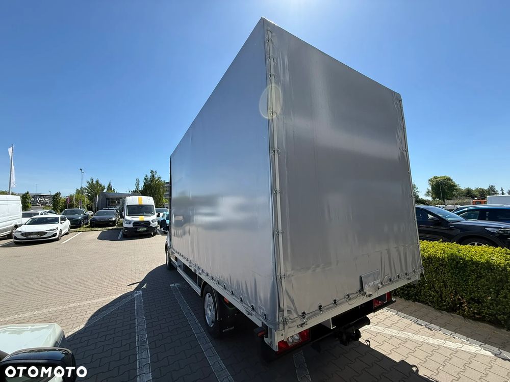 Ford Transit Podwozie z Kabiną Zabudowa 2.0 EcoBlue 165KM M6 FWD Podwozie Trend 350 L3 - 7
