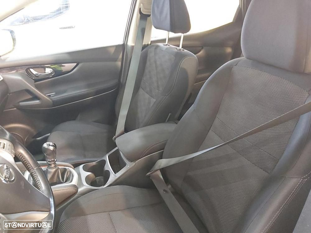 Nissan Qashqai 1.5 dCi Acenta - 4