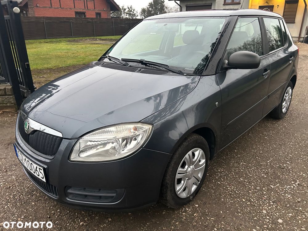 Skoda Fabia 1.2 HTP Ambiente - 1