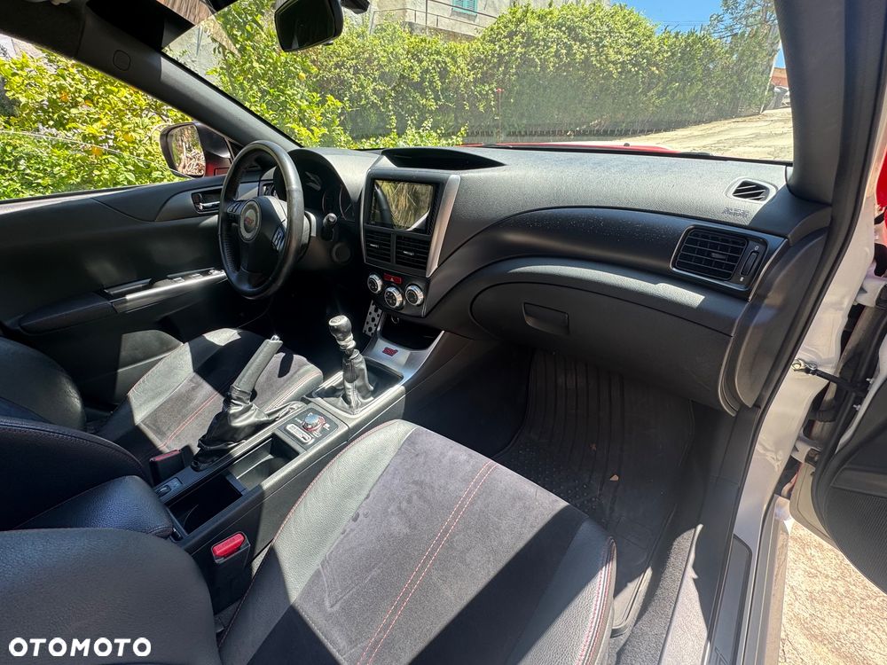 Subaru Impreza WRX STI - 9
