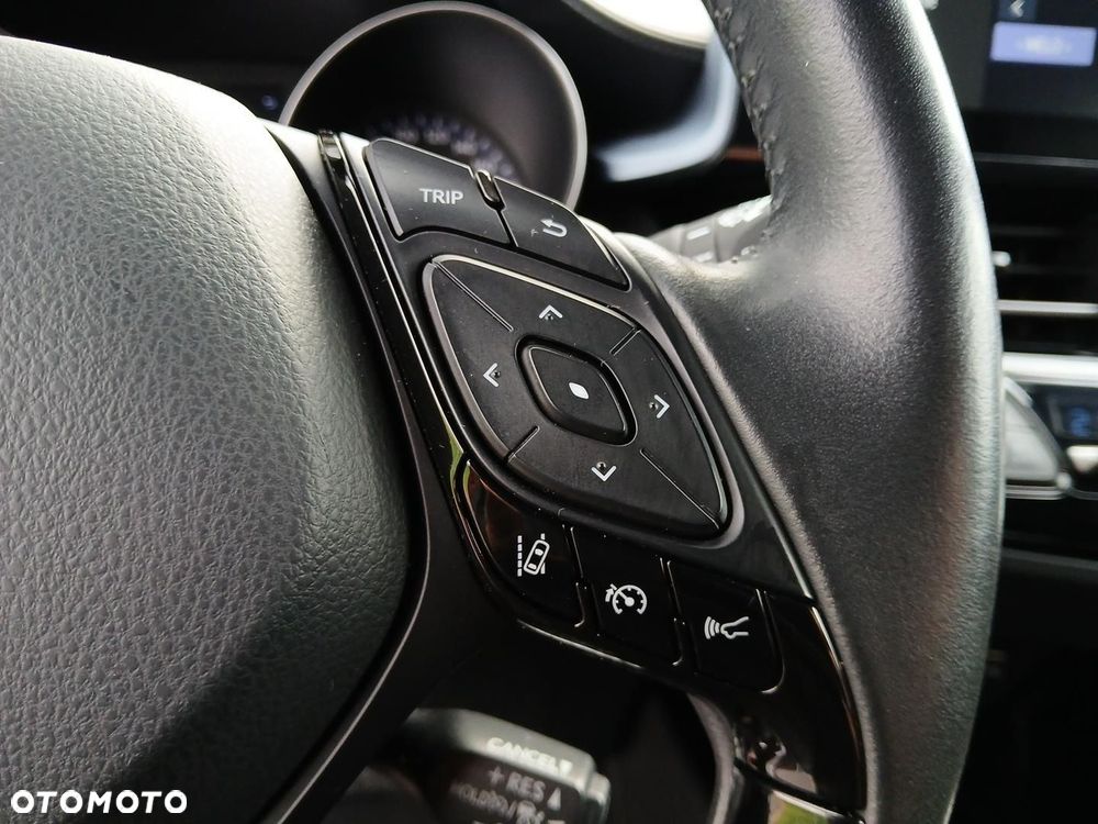 Toyota C-HR 1.8 Hybrid Selection - 33