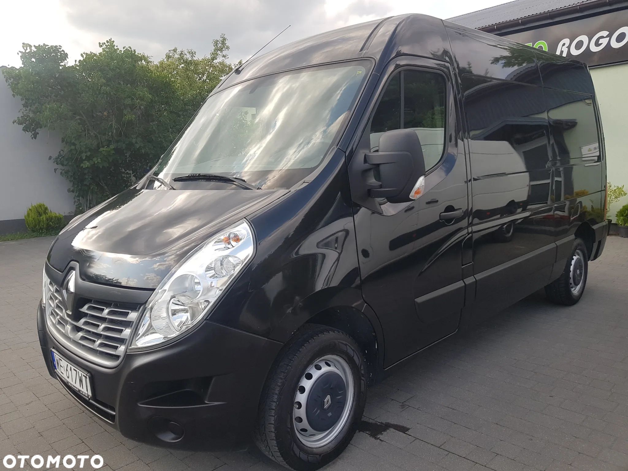 Renault Master 2.3dCi  L2H2 3.5t Pack Clim 4d - 1
