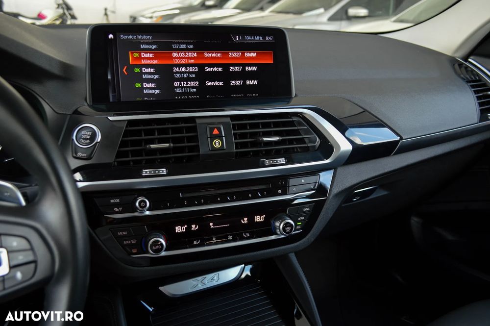 BMW X4 xDrive20d Aut. xLine - 19