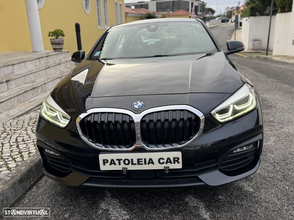 BMW 116 d Corporate Edition Auto - 2