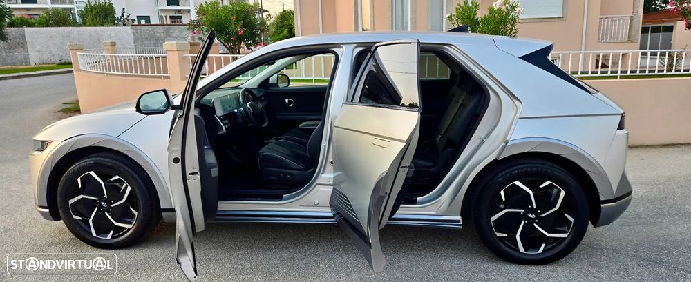 Hyundai Ioniq 5 77 kWh Vanguard - 21