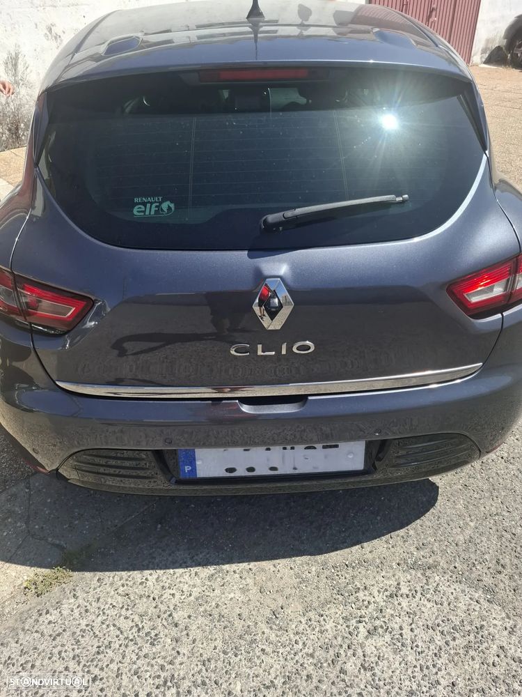 Renault Clio 0.9 TCe Zen - 11