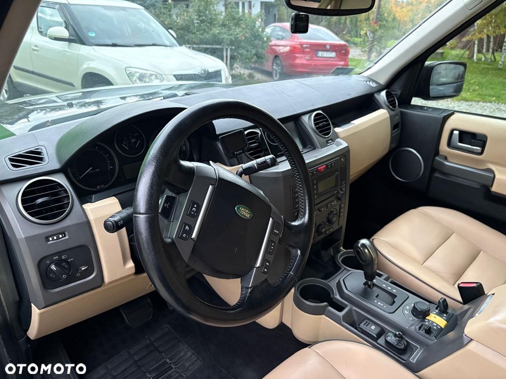 Land Rover Discovery - 26
