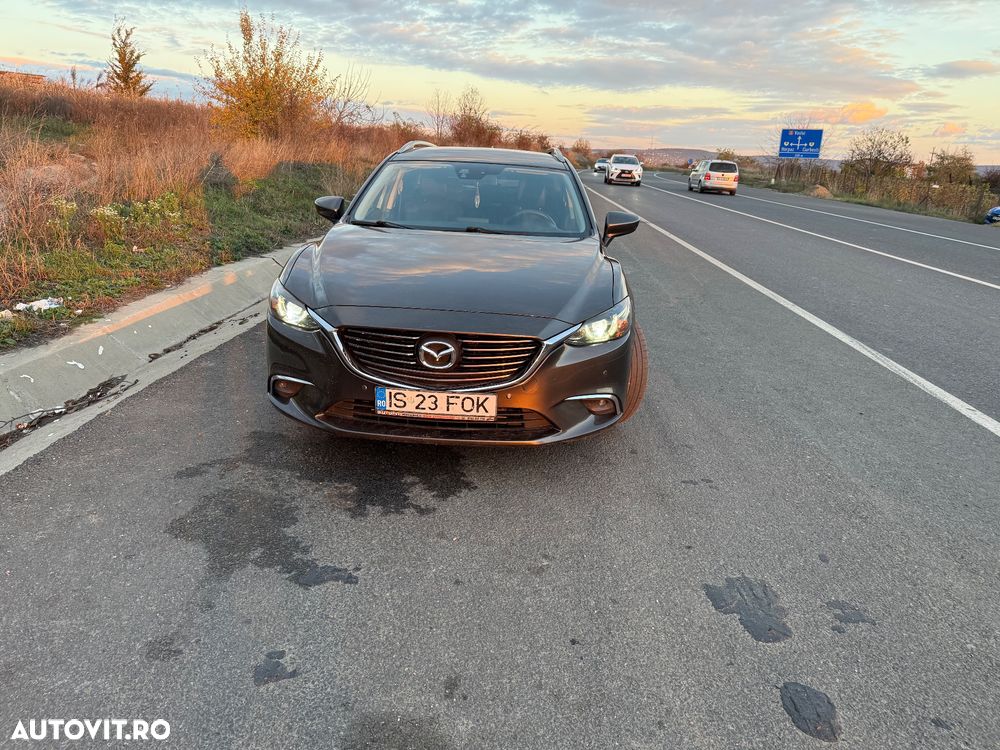 Mazda 6 2.2 Kombi SKYACTIV-D Business-Line - 11