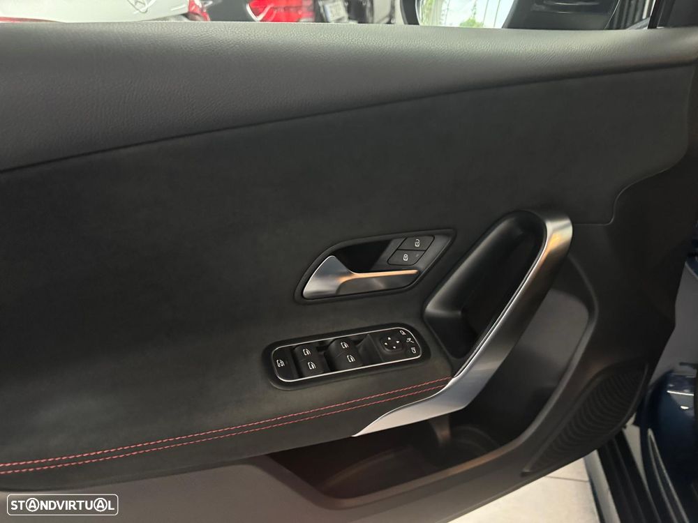 Mercedes-Benz A 180 d AMG Line Aut. - 15