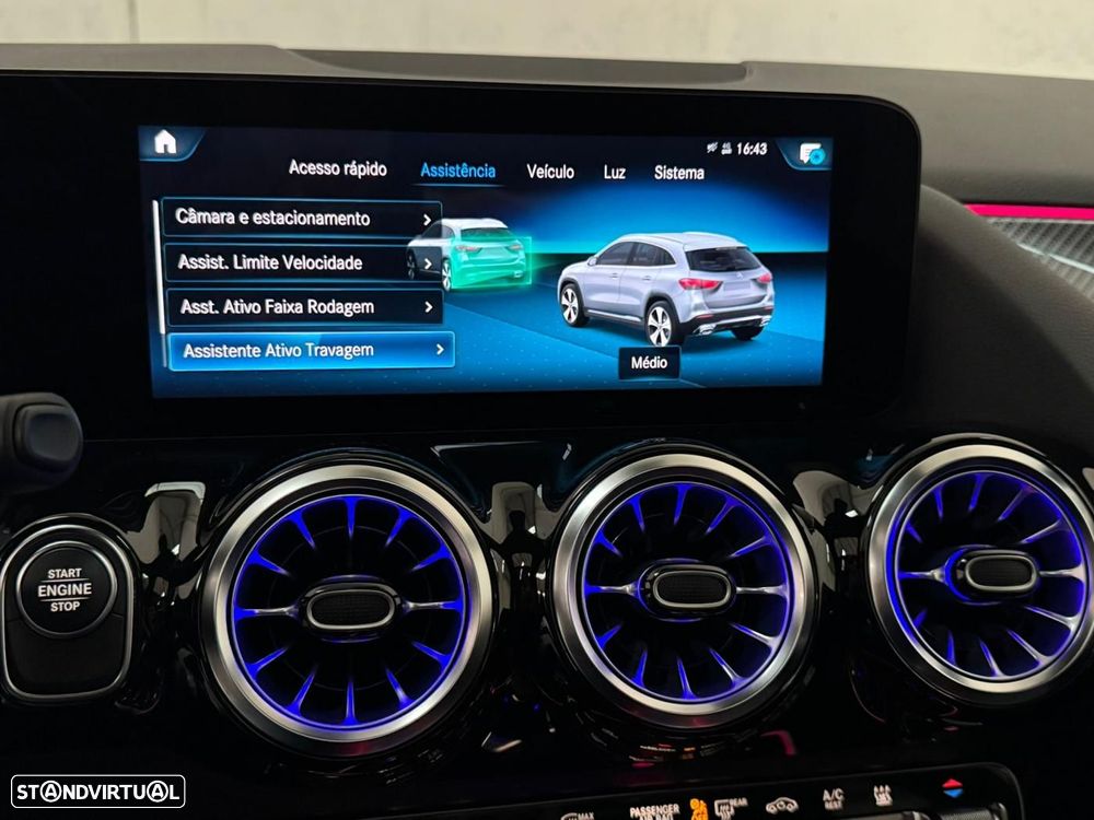 Mercedes-Benz GLA 250 e AMG Line - 28