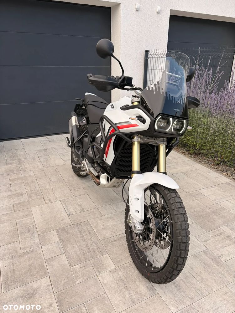 Ducati DesertX - 6