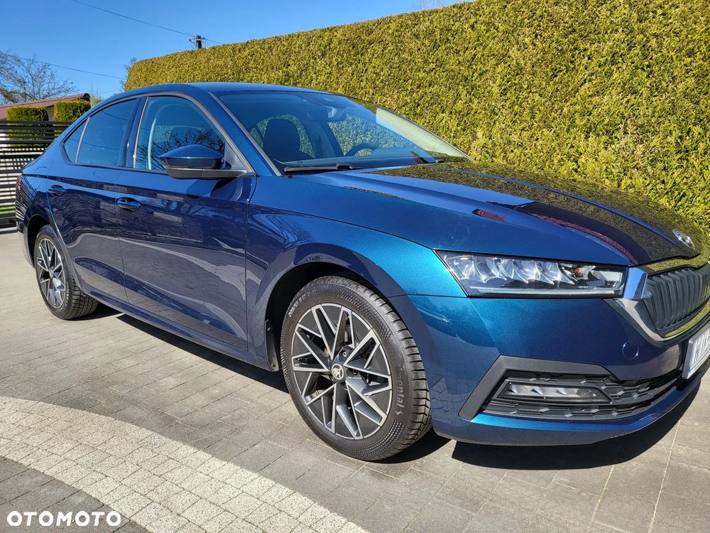 Skoda Octavia 1.0 TSI Ambition - 2