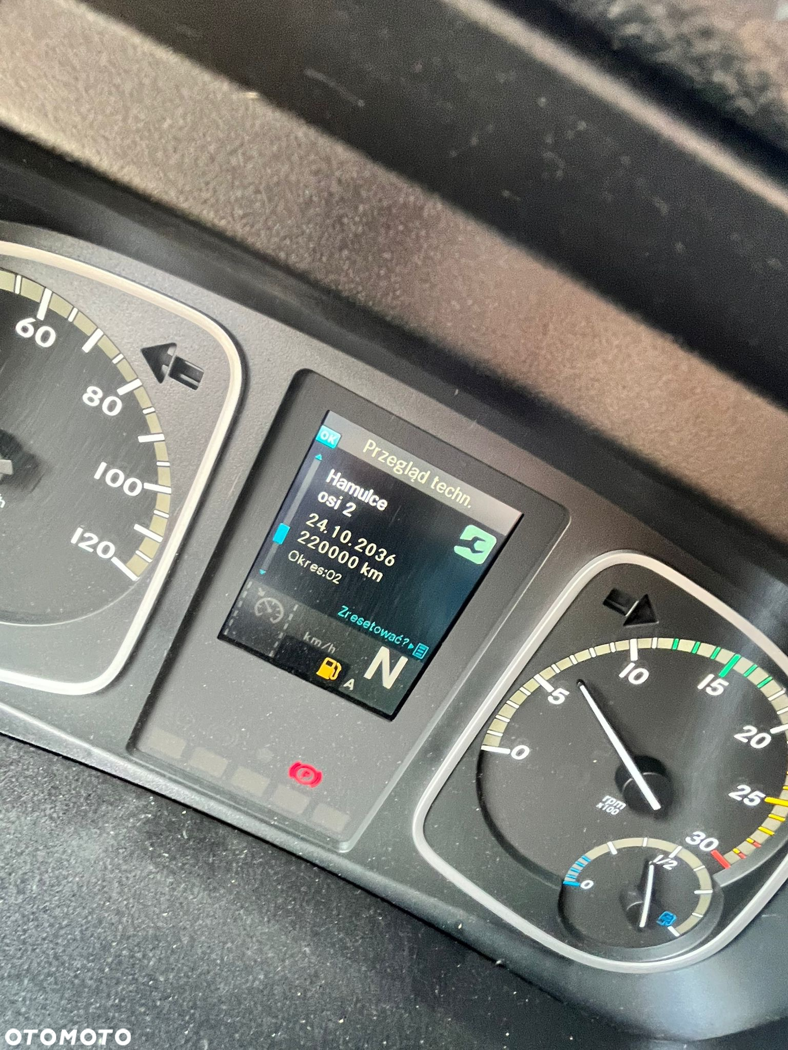 Mercedes-Benz ATEGO 1523L KONTENER 5.30 m | EURO-6 - 20