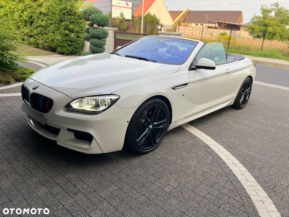 BMW Seria 6 650i - 25