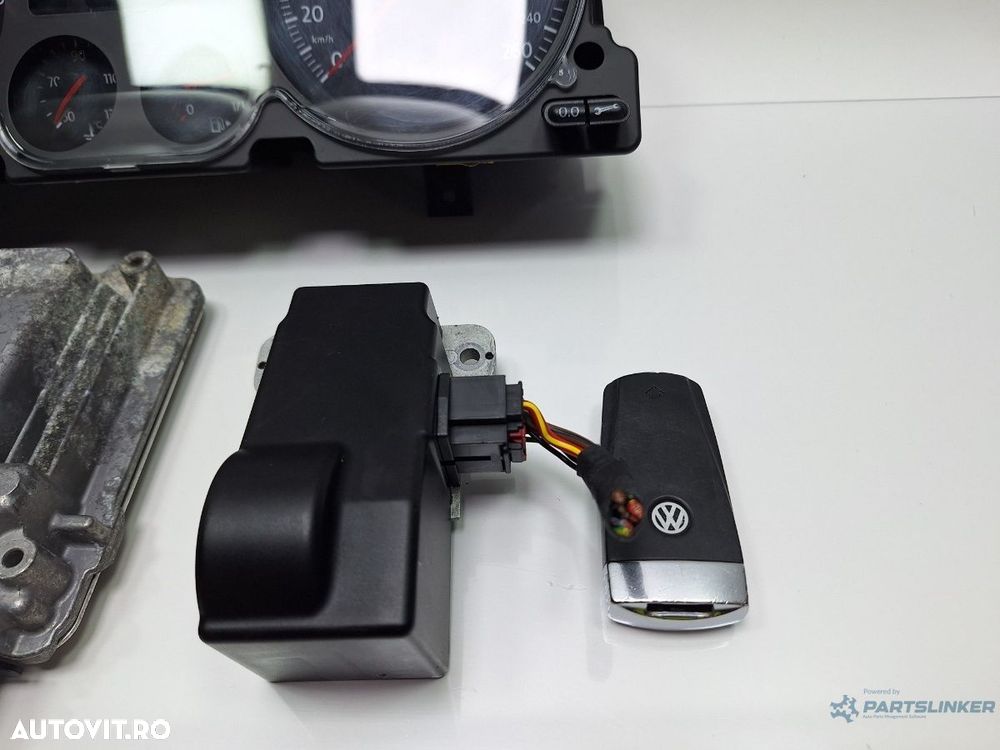 Kit  de pornire VOLKSWAGEN PASSAT Variant 3C5 2005 - 2011 1.9 TDI  BLS 3C0920871K , 03G906021PB - 2