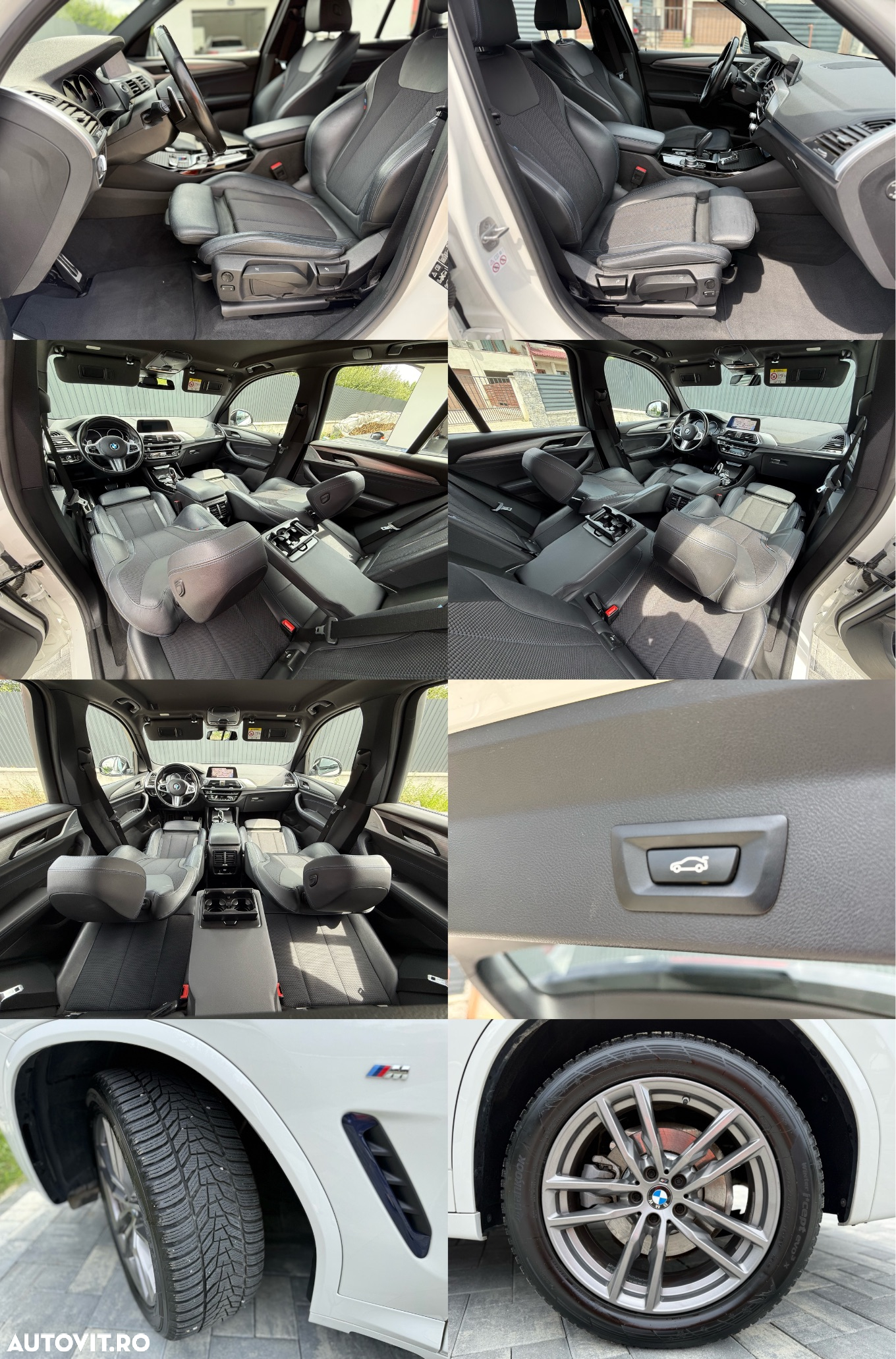 BMW X3 xDrive20d Aut. M Sport - 6