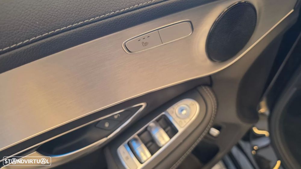 Mercedes-Benz C 220 d AMG Line Aut. - 38