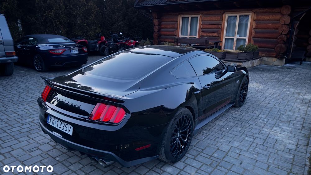 Ford Mustang - 15