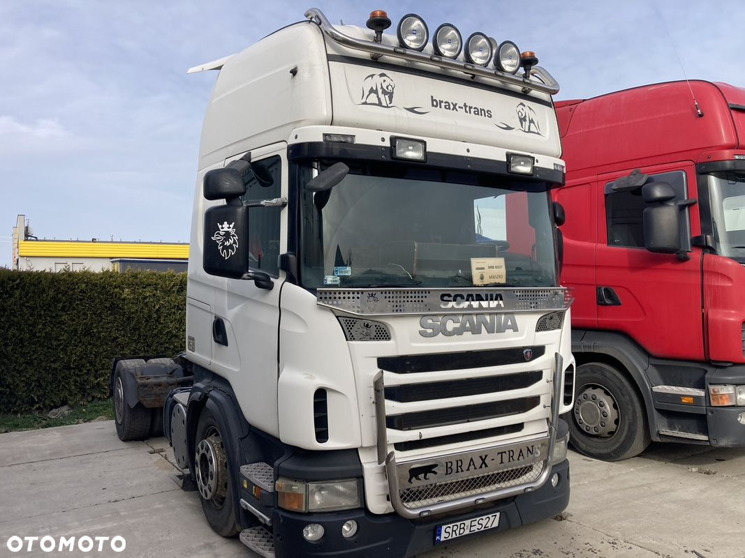 Scania R420 - 3