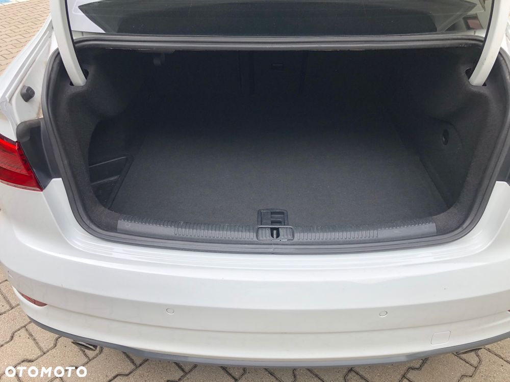 Audi A3 Sportback 2.0 TFSI quattro S tronic S line Sportpaket - 14