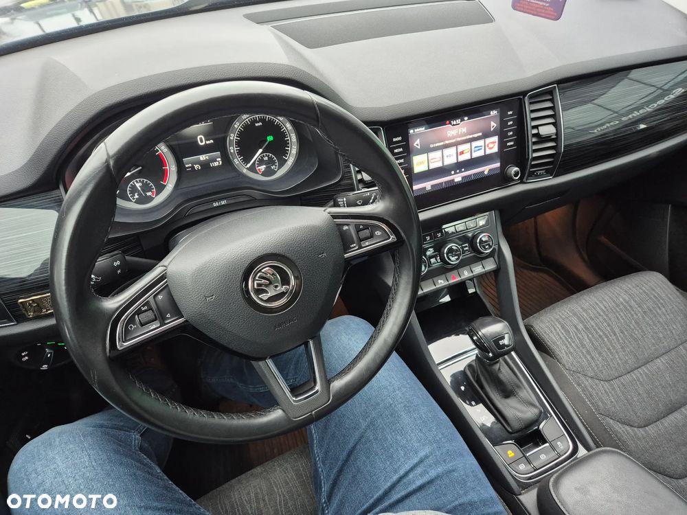 Skoda Kodiaq 1.5 TSI ACT 4x2 Style DSG - 27