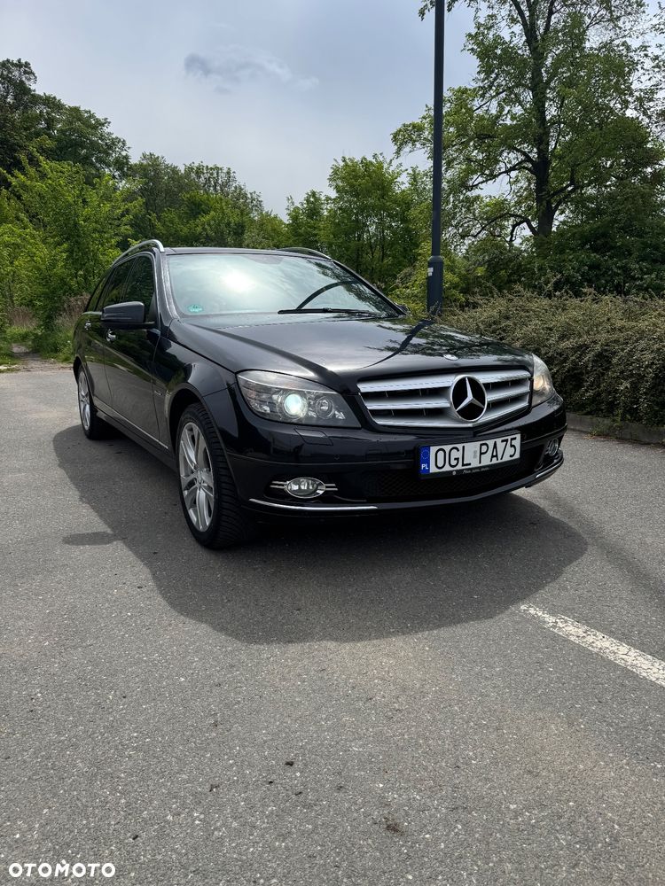 Mercedes-Benz Klasa C 200 CDI DPF Automatik Avantgarde - 1