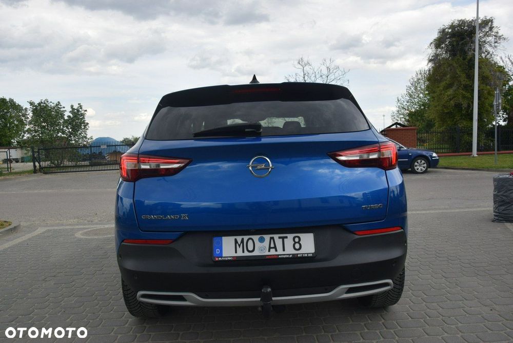 Opel Grandland X 1.2 Start/Stop Automatik Dynamic - 16