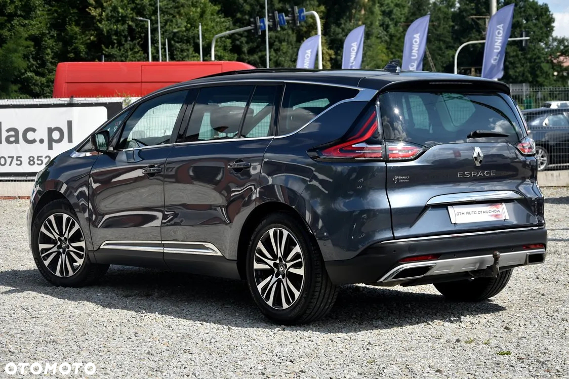Renault Espace BLUE dCi 190 EDC INITIALE PARIS - 16