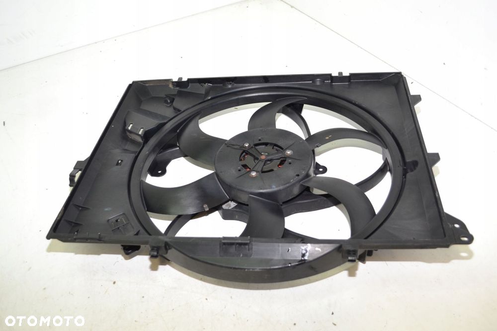 WENTYLATOR CHLODNICY BMW E90 LIFT 2.0D 7588974 - 5