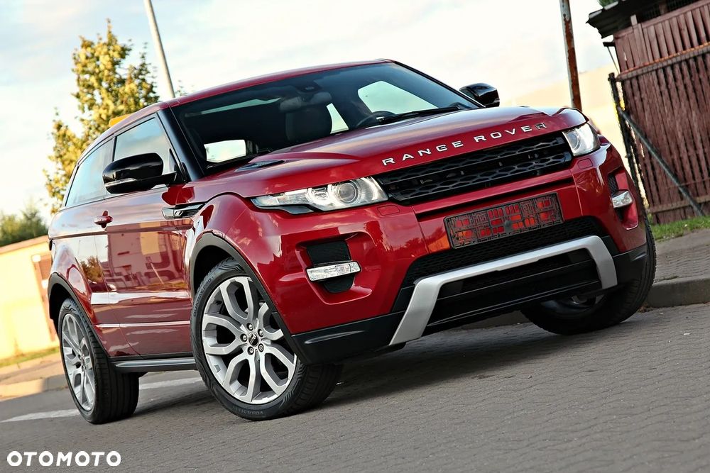 Land Rover Range Rover Evoque - 10